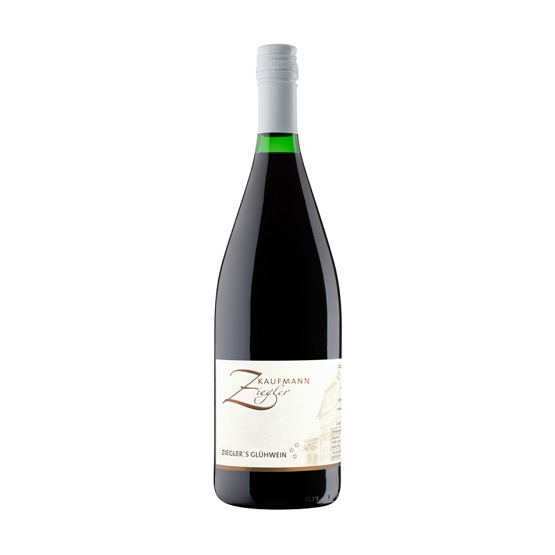 <br>Artikel-Nr.: 998<br>Ziegler's Glühwein Rot 1,0l<br>